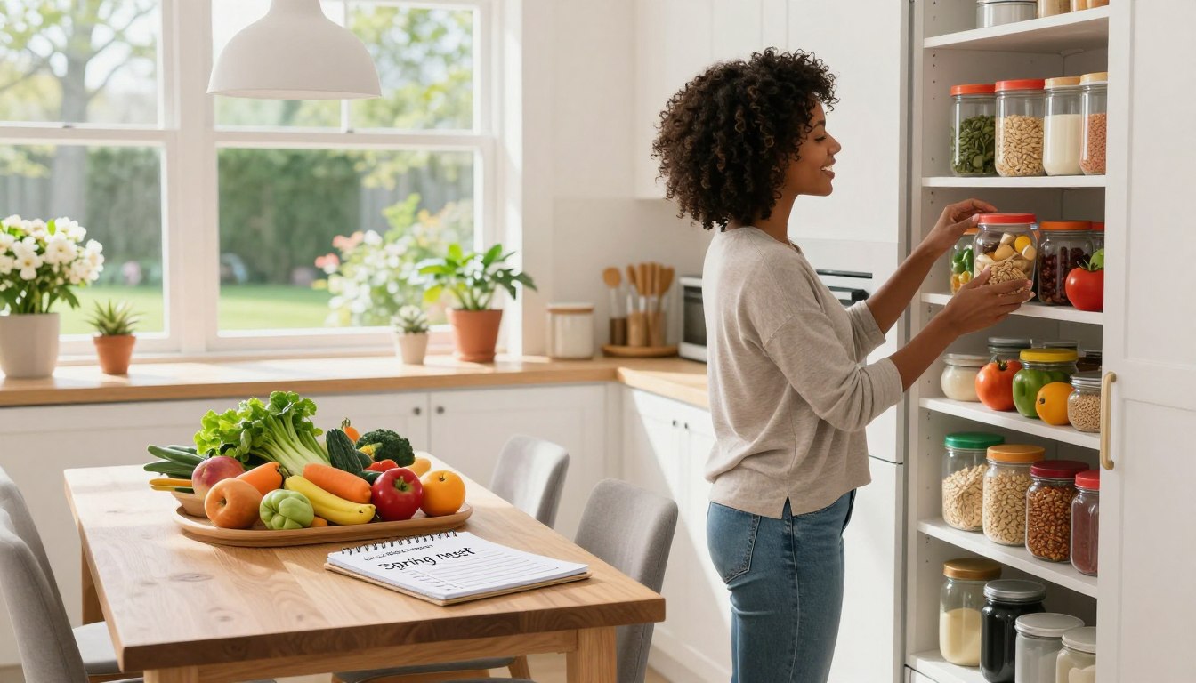 Why Families Rethink Their Pantries, Freezers, and Budgets in March blog